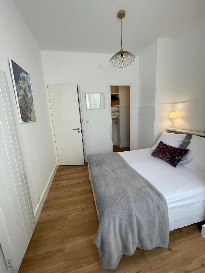 Apartment Neuf, 2 Chambres, Climatise, Route Des Sanguinaires