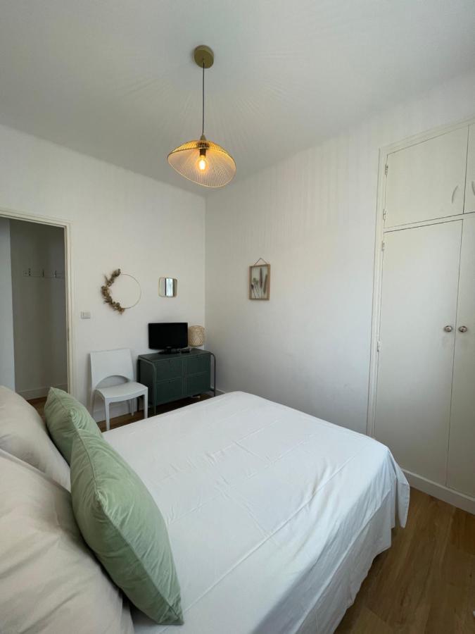Neuf, 2 Chambres, Climatise, Route Des Sanguinaires *