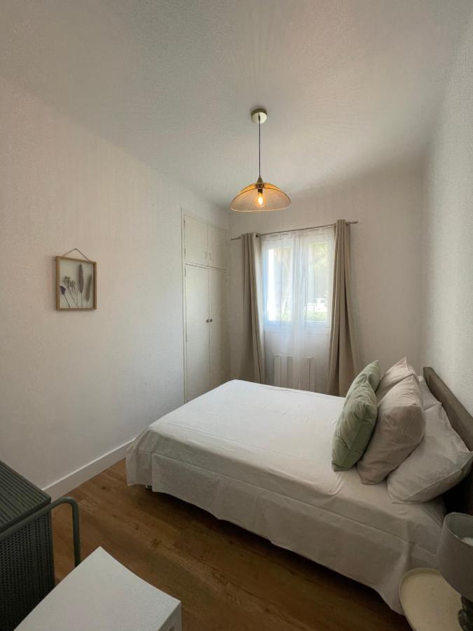 Neuf, 2 Chambres, Climatise, Route Des Sanguinaires Apartment