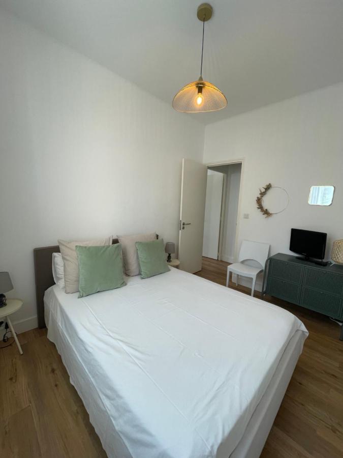Apartment Neuf, 2 Chambres, Climatise, Route Des Sanguinaires