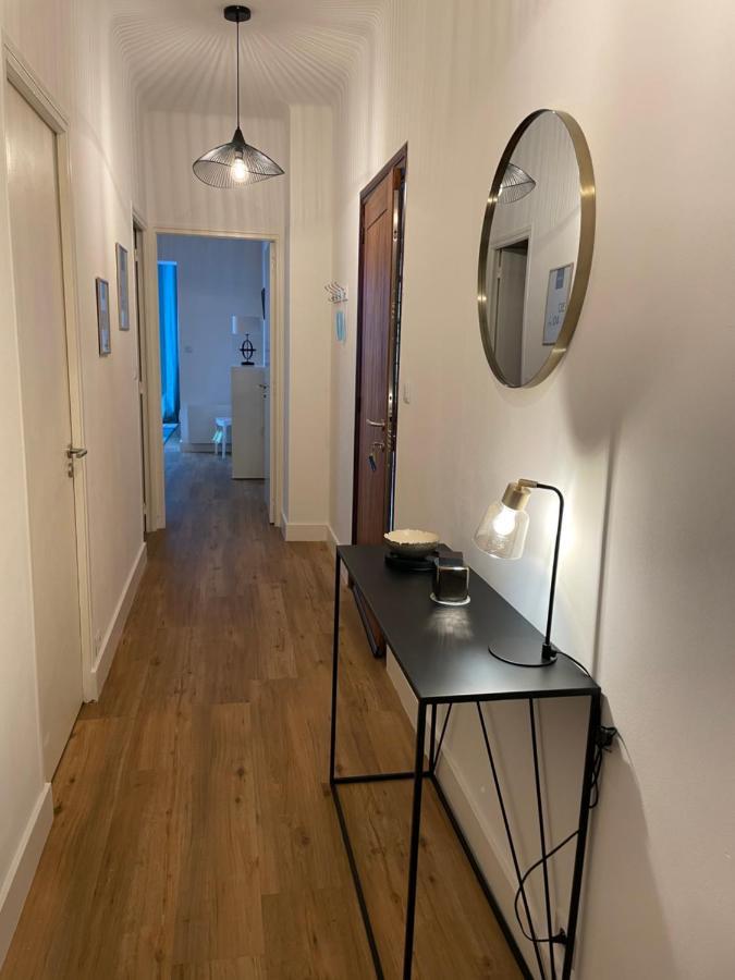 Neuf, 2 Chambres, Climatise, Route Des Sanguinaires