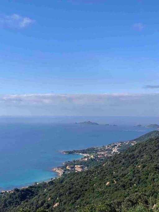 Apartment Neuf, 2 Chambres, Climatise, Route Des Sanguinaires Ajaccio (Corsica)