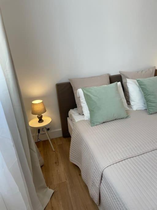 Neuf, 2 Chambres, Climatise, Route Des Sanguinaires *