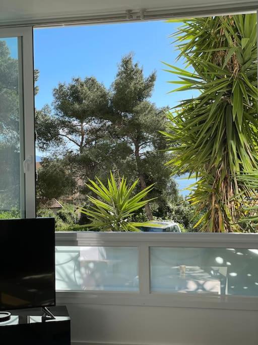 Apartment Neuf, 2 Chambres, Climatise, Route Des Sanguinaires *