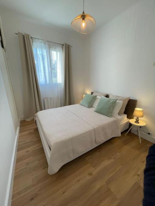 Neuf, 2 Chambres, Climatise, Route Des Sanguinaires Apartment *