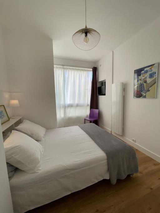 Apartment Neuf, 2 Chambres, Climatise, Route Des Sanguinaires *