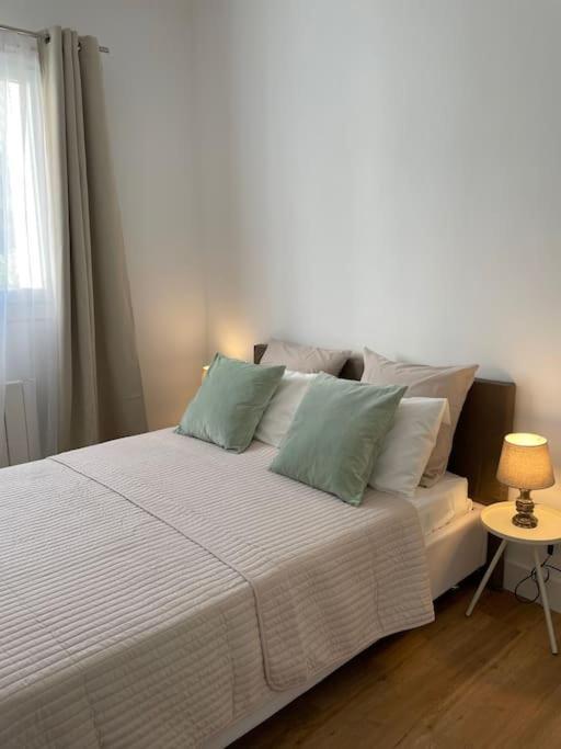 Neuf, 2 Chambres, Climatise, Route Des Sanguinaires *