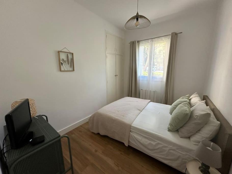 Neuf, 2 Chambres, Climatise, Route Des Sanguinaires Apartment *