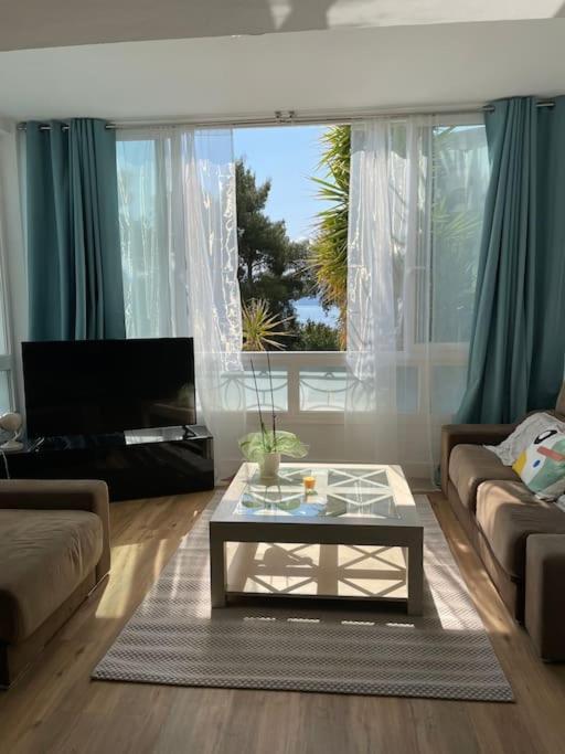 Apartment Neuf, 2 Chambres, Climatise, Route Des Sanguinaires *